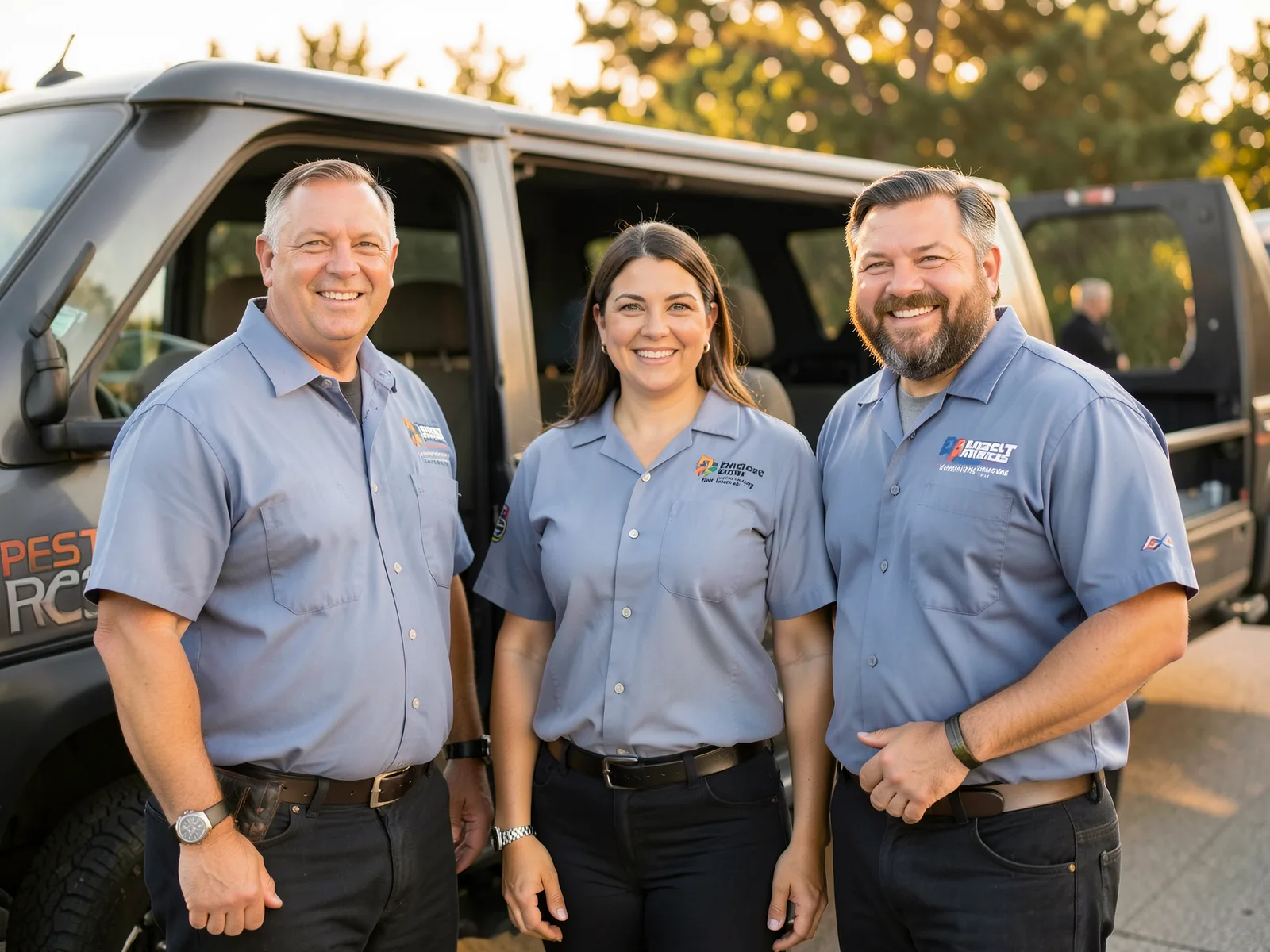 Pest Control company in Scammon Bay, AK