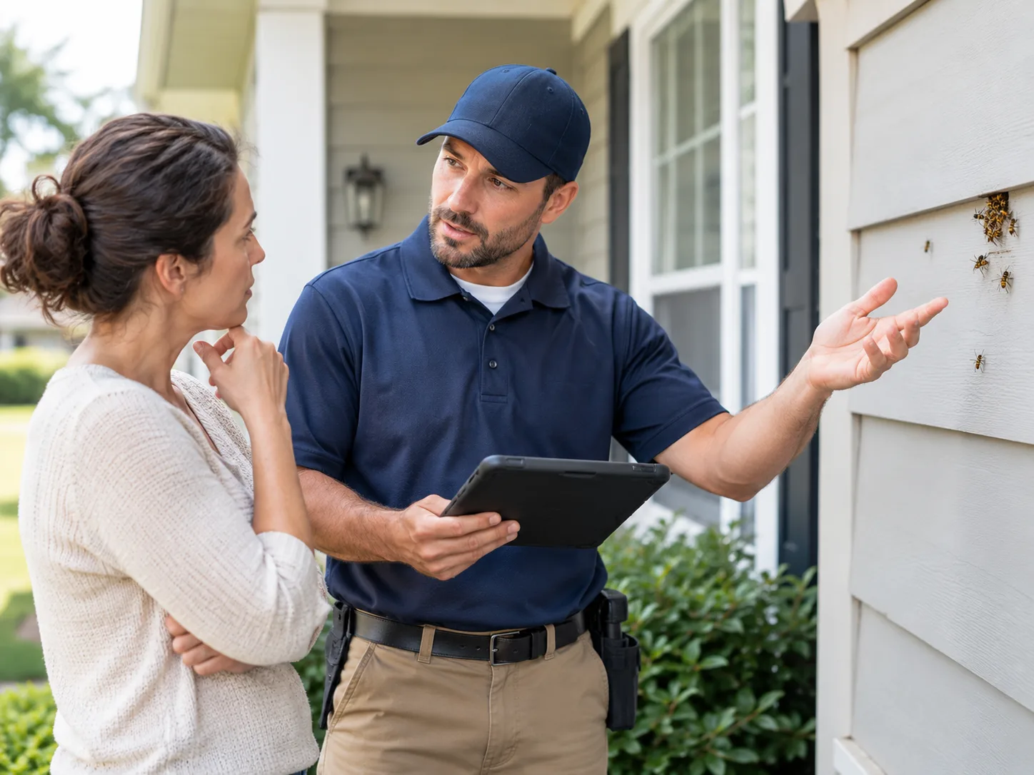 Pest Control Scammon Bay, AK FAQs